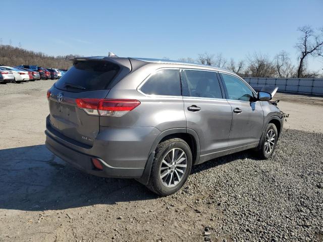 Photo 3 from auction – 2017 TOYOTA HIGHLANDER with VIN 5TDJZRFH5HS378223