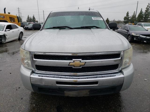 Photo 5 from auction – 2011 CHEVROLET SILVERADO with VIN 1GCRCREA1BZ223585
