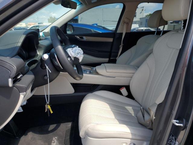 Photo 7 from auction – 2023 GENESIS GV80 BASE with VIN KMUHBDSB1PU104497