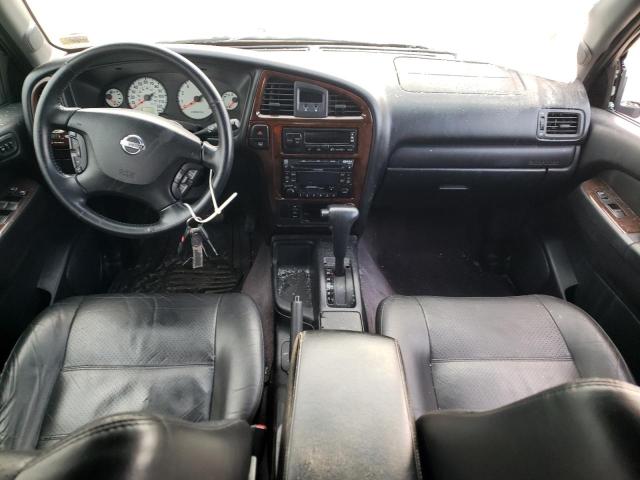 Photo 8 from auction – 2002 NISSAN PATHFINDER with VIN JN8DR09X02W664021