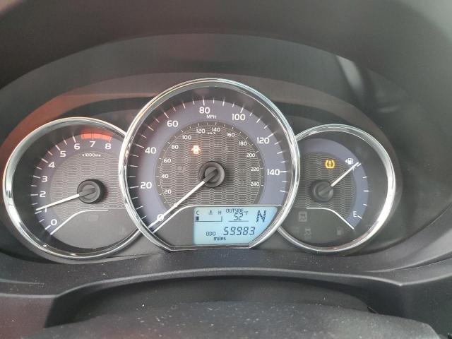 Photo 9 from auction – 2015 TOYOTA COROLLA L with VIN 5YFBURHE0FP282169