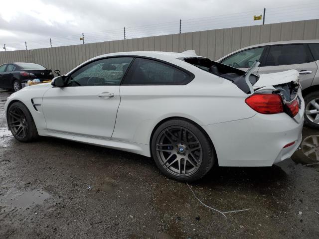 Photo 2 from auction – 2015 BMW M4 with VIN WBS3R9C56FK331489