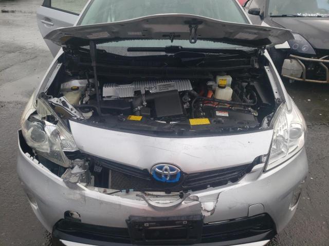 Photo 11 from auction – 2013 TOYOTA PRIUS with VIN JTDKN3DU0D5685991