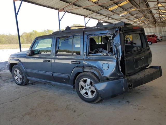Photo 2 from auction – 2007 JEEP COMMANDER with VIN 1J8HH48P97C533406
