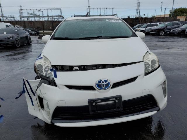 Photo 5 from auction – 2014 TOYOTA PRIUS with VIN JTDKN3DU3E1753080
