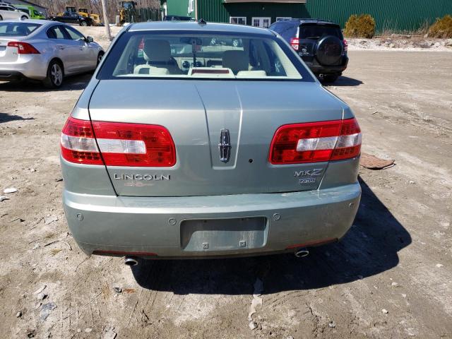 Photo 6 from auction – 2008 LINCOLN MKZ with VIN 3LNHM28T98R622038