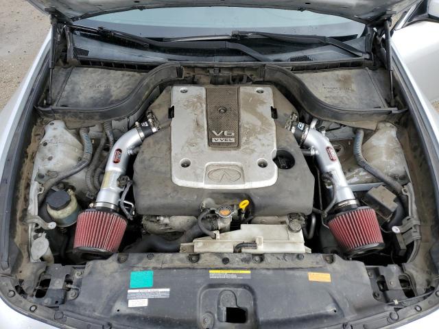 Photo 11 from auction – 2011 INFINITI G37 with VIN JN1CV6AR6BM356773