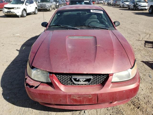 Photo 5 from auction – 2002 FORD MUSTANG with VIN 1FAFP40482F225885