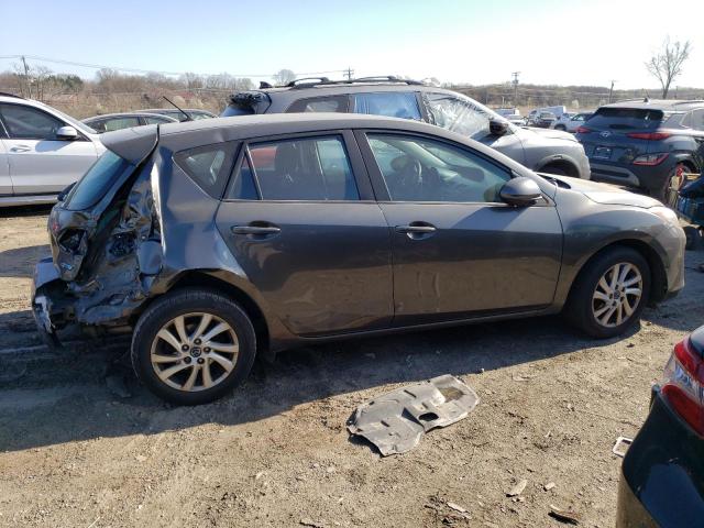 Photo 3 from auction – 2013 MAZDA 3 I with VIN JM1BL1LP4D1835291