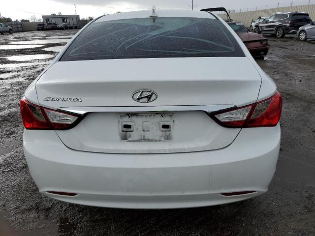 Photo 6 from auction – 2013 HYUNDAI SONATA GLS with VIN 5NPEB4AC8DH672767