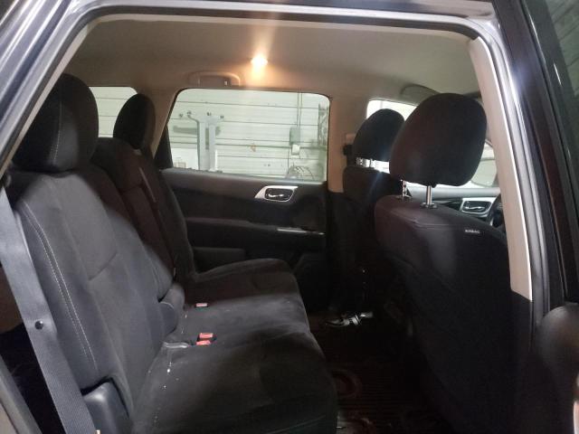 Photo 11 from auction – 2014 NISSAN PATHFINDER with VIN 5N1AR2MM8EC694196
