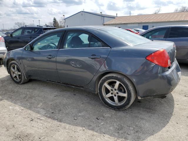 Photo 2 from auction – 2008 PONTIAC G6 VALUE L with VIN 1G2ZF57B284149920