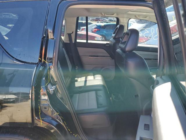 Photo 11 from auction – 2007 JEEP COMPASS LI with VIN 1J8FT57W17D143138
