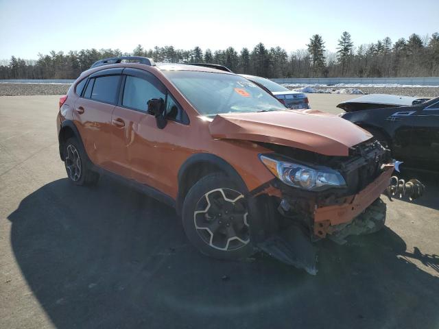 Photo 4 from auction – 2013 SUBARU XV CROSSTR with VIN JF2GPAKC5DH857236