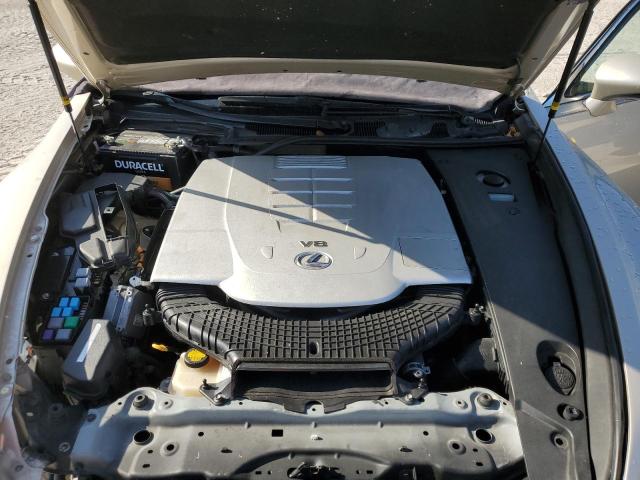 Photo 11 from auction – 2013 LEXUS LS 460 with VIN JTHBL5EF7D5114885