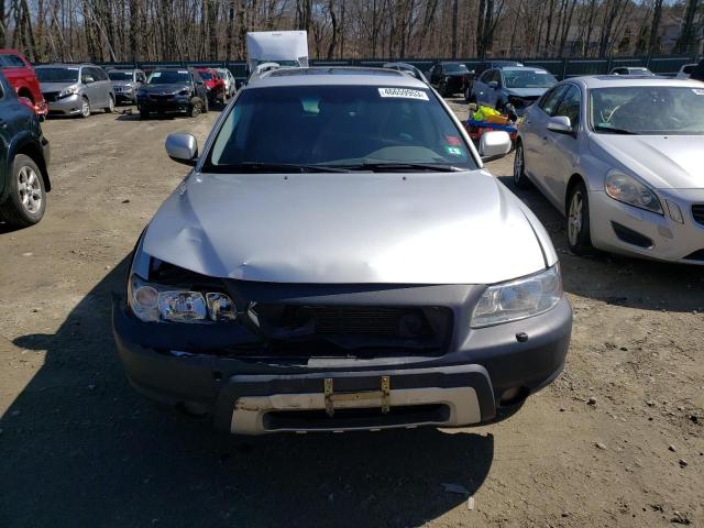 Photo 5 from auction – 2007 VOLVO XC70 with VIN YV4SZ592471263920