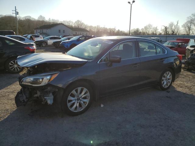SUBARU LEGACY 2.5 2016 with VIN 4S3BNAC65G3038929 - Photo from auction