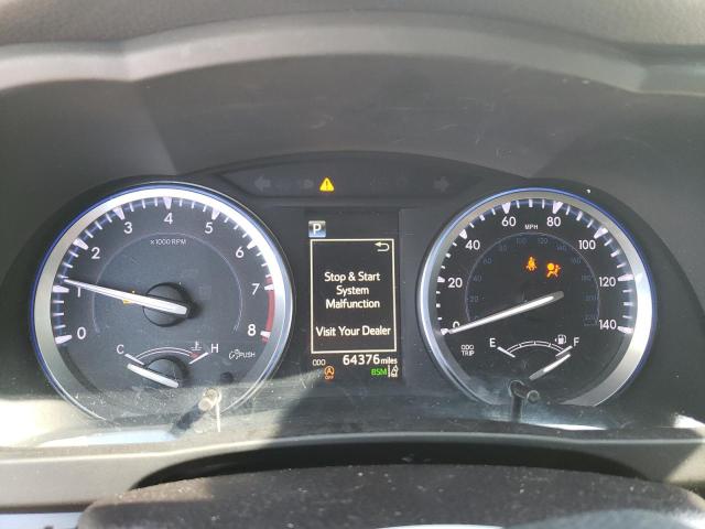 Photo 9 from auction – 2018 TOYOTA HIGHLANDER with VIN 5TDDZRFHXJS857708