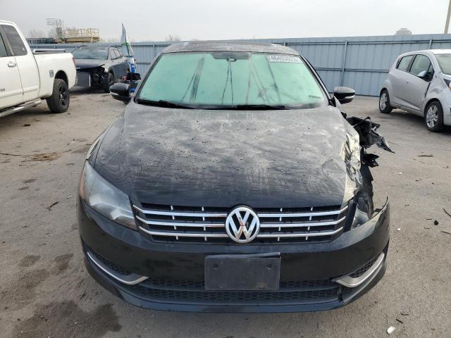 Photo 5 from auction – 2015 VOLKSWAGEN PASSAT SE with VIN 1VWBV7A39FC008355