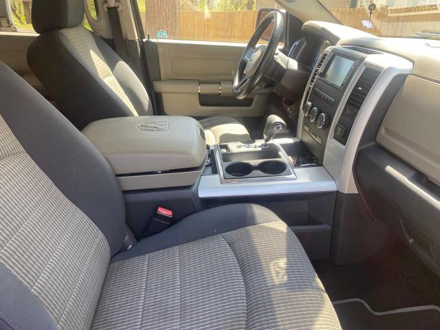 Photo 5 from auction – 2009 DODGE RAM 1500 with VIN 1D3HB13T29J512804