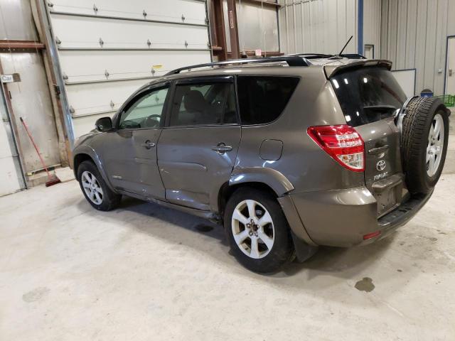 Photo 2 from auction – 2012 TOYOTA RAV4 LIMIT with VIN 2T3DF4DV1CW225864