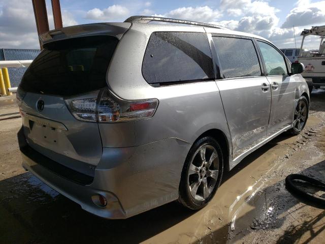 Photo 3 from auction – 2011 TOYOTA SIENNA SPO with VIN 5TDXK3DC9BS040060