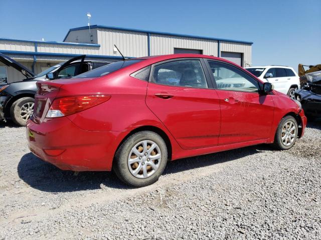 Photo 3 from auction – 2012 HYUNDAI ACCENT GLS with VIN KMHCT4AE7CU220640