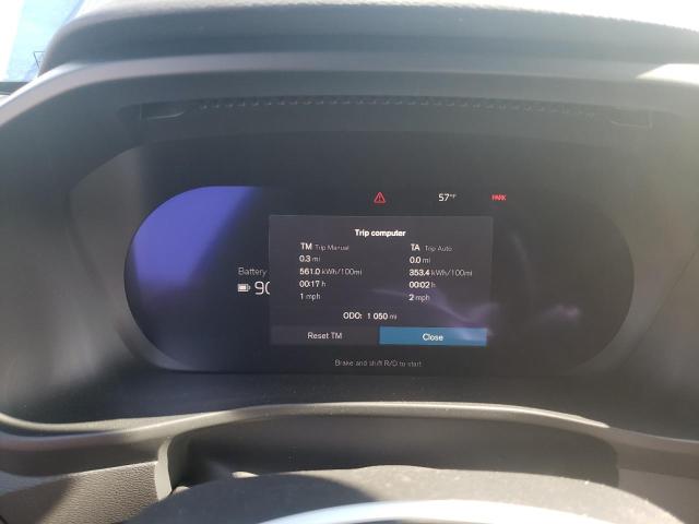 Photo 9 from auction – 2023 VOLVO XC40 RECHA with VIN YV4ED3UM4P2019932