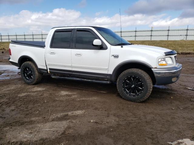 Photo 4 from auction – 2001 FORD F150 SUPER with VIN 1FTRW08W71KD67143