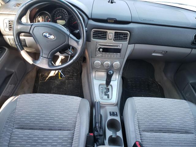 Photo 8 from auction – 2005 SUBARU FORESTER 2 with VIN JF1SG65635H745988