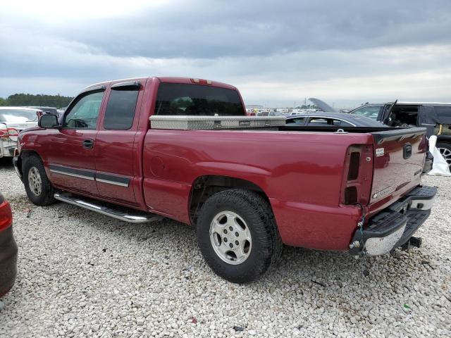 Photo 2 from auction – 2004 CHEVROLET SILVERADO with VIN 2GCEC19V541229754