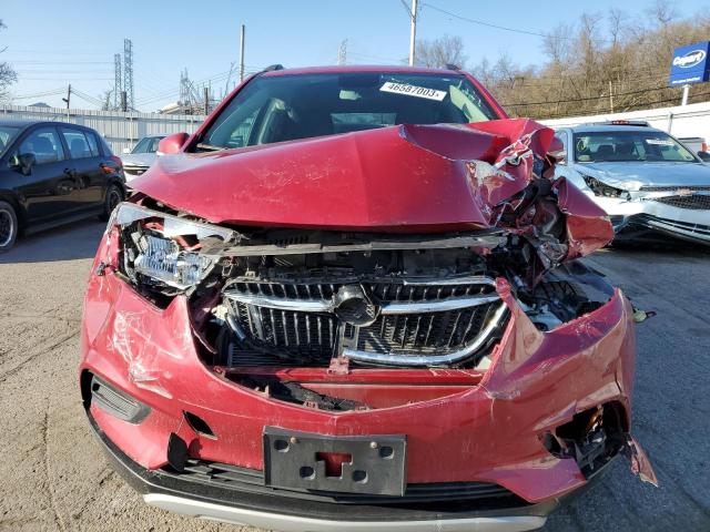 Photo 5 from auction – 2018 BUICK ENCORE PRE with VIN KL4CJESB0JB674106
