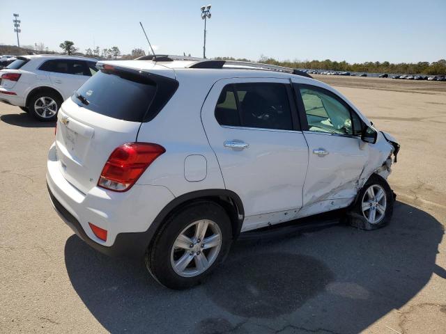 Photo 3 from auction – 2018 CHEVROLET TRAX 1LT with VIN KL7CJPSBXJB655674