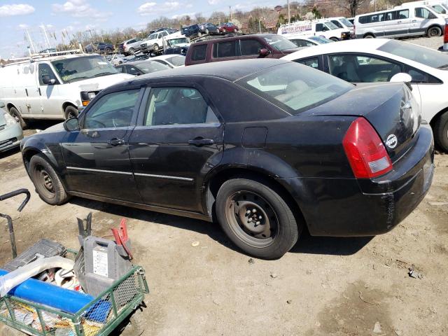 Фото 2 с аукциона – 2007 CHRYSLER 300 с VIN 2C3KA43R07H701770