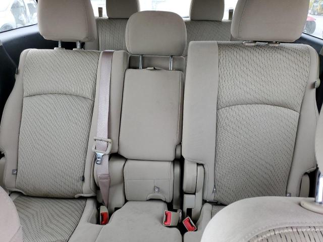 Photo 10 from auction – 2012 DODGE JOURNEY SX with VIN 3C4PDCBG8CT395941
