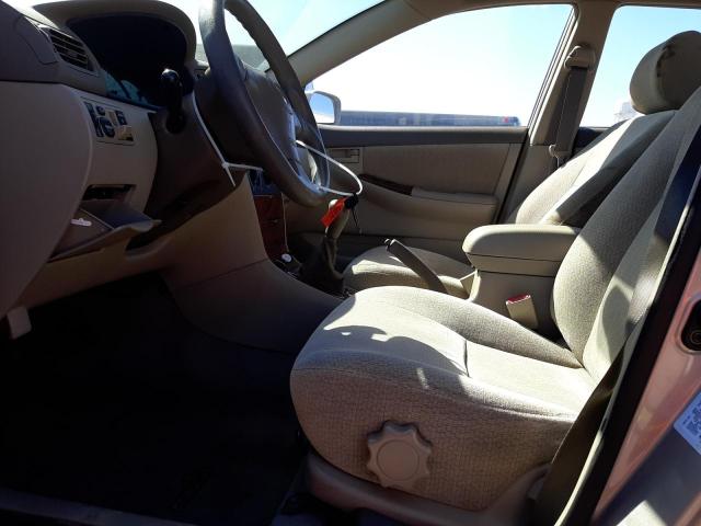 Photo 7 from auction – 2003 TOYOTA COROLLA with VIN 1NXBR32E53Z101844
