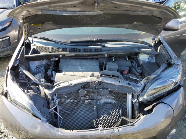 Photo 12 from auction – 2015 TOYOTA SIENNA SPO with VIN 5TDXK3DC6FS615849