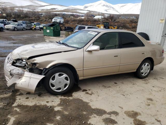 Photo 1 from auction – 1998 TOYOTA CAMRY CE with VIN JT2BF22K8W0135889