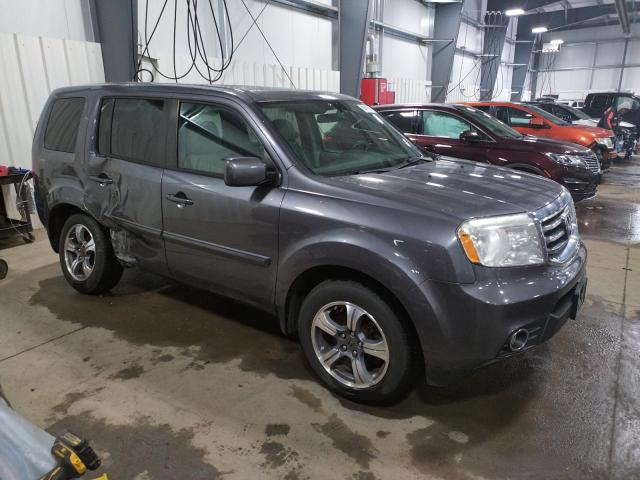 Photo 4 from auction – 2015 HONDA PILOT SE with VIN 5FNYF4H31FB052576
