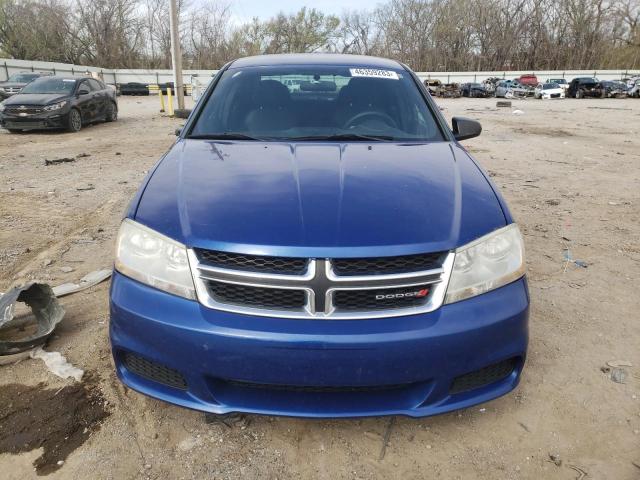 Photo 5 from auction – 2013 DODGE AVENGER SE with VIN 1C3CDZAB8DN725381