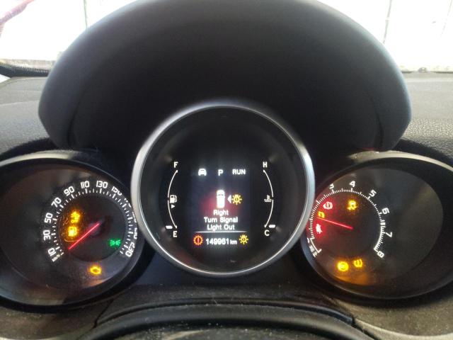 Photo 9 from auction – 2016 FIAT 500X TREKK with VIN ZFBCFXET1GP408566