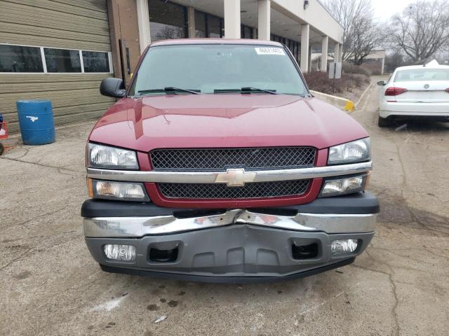 Photo 5 from auction – 2005 CHEVROLET SILVERADO with VIN 2GCEC13T551287436
