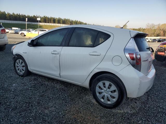 Photo 2 from auction – 2014 TOYOTA PRIUS C with VIN JTDKDTB31E1557958