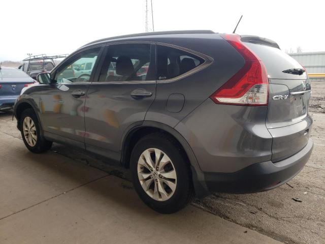 Photo 2 from auction – 2012 HONDA CR-V EXL with VIN 5J6RM4H76CL003180