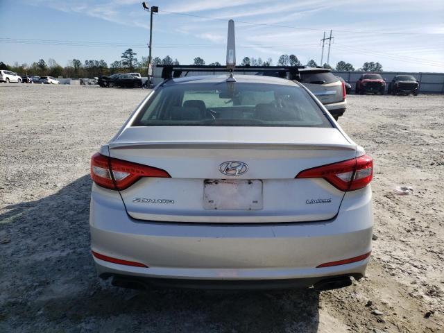 Photo 6 from auction – 2015 HYUNDAI SONATA SPO with VIN 5NPE34AF9FH164429
