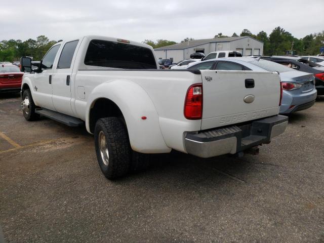 Photo 2 from auction – 2012 FORD F350 SUPER with VIN 1FT8W3CTXCEC90621