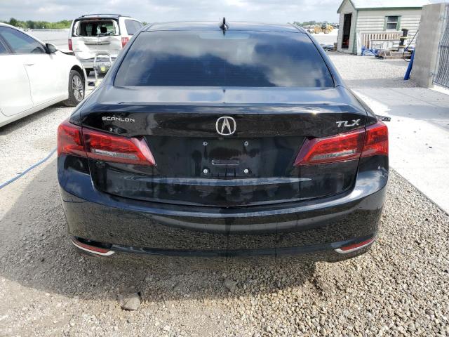 Photo 6 from auction – 2017 ACURA TLX with VIN 19UUB1F39HA002209