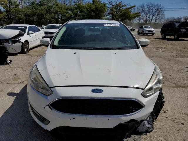 Photo 5 from auction – 2017 FORD FOCUS SEL with VIN 1FADP3H26HL340600