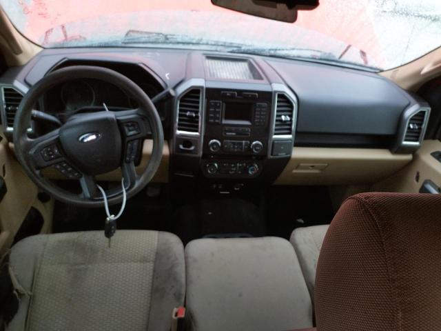 Photo 8 from auction – 2015 FORD F150 SUPER with VIN 1FTEW1C89FKD67889