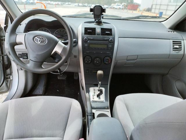Photo 8 from auction – 2010 TOYOTA COROLLA BA with VIN JTDBU4EE4AJ068578